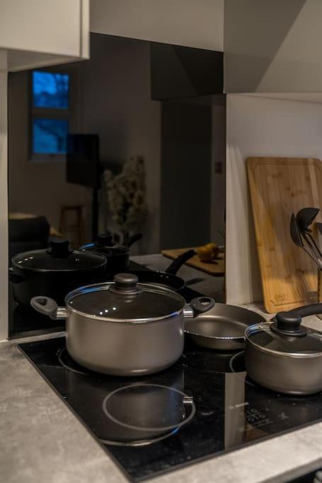 New 3Bed Stylish Apartment With Amazing Transport London Eksteriør billede